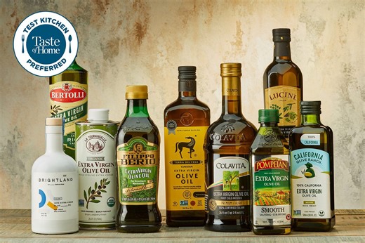 What’s the best olive oil you can buy? Our test kitchen knows