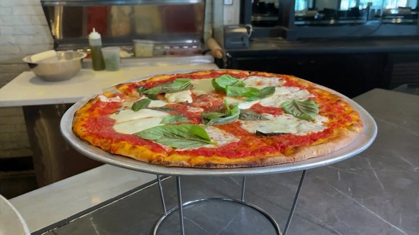 Made in the Hudson Valley: Patsy's Pizzeria of New Rochelle puts a local twist on classic Italian cuisine
