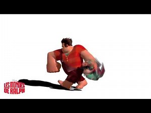 Les Mondes de Ralph - La danse de Ralph et Vanellope