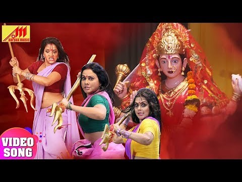 माई होके माई के | Mai Hoke | Pakhi Hengde, Monalisa, Rinku Ghosh | Superhit Bhojpuri Devi Geet 2023