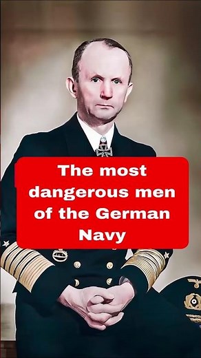 Admiral Karl Dönitz: From the Depths of the Seas to Leading Germany in Its Final Moments