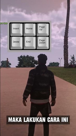 Tutorial Install Reshade di GTA SAMP yang sudah terpasang ENB #gtasa #gtasamp #tutorial #gtarp