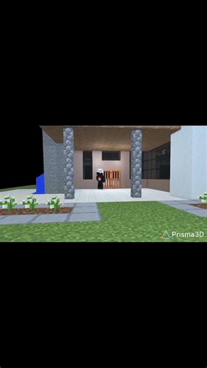 mama oh mama ( By @foxbombpm ) #minecraft #subscribe #fyp #viral #shorts #prisma3d #meme #simu