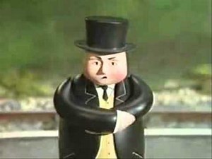 Thomas & Friends/Wacky Races Parody 5