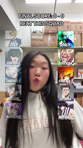 Missing Kunigami in Blue Lock Edits