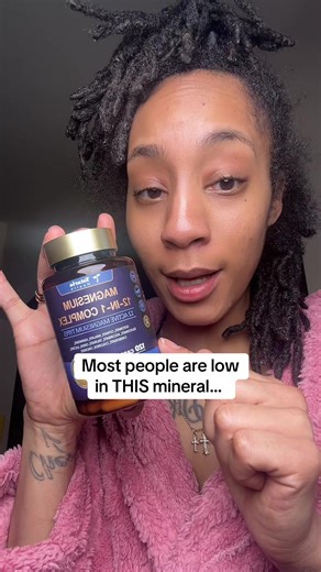 Adding the Totaria 12-in-1 Magnesium Complex to my daily wellness routine has been a game changer. This magnesium supplement includes 12 different forms of magnesium designed to support sleep, muscle recovery, relaxation, and overall wellness. This is not medical advice! #totariamagnesium #totaria12in1magnesium #magnesiumcomplex #magnesiumsupplement #tiktokshopcreatorpicks