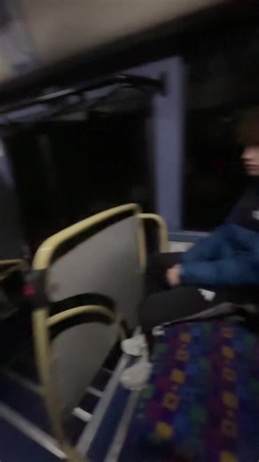 #pourtoi #bus | the rusty bus inside