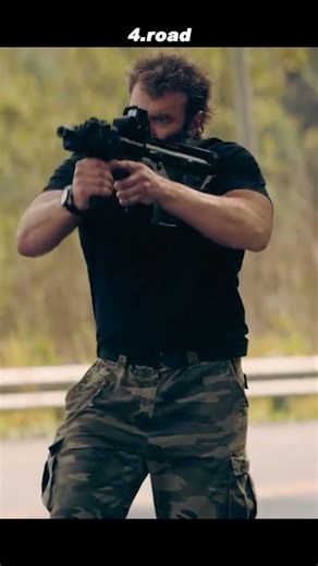 The Invisible Car Chase | The Peripheral S1E1 – Deputy Tommy's Bad Day 🚨🚗💨