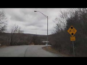 Update on PA Route 61 Frackville Grade Construction Update: April 12, 2025.