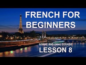 0008 Manesca French for Beginners - Learn French Online Free