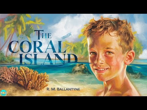 The Coral Island - Chapter 29 |🎧 Audiobook with Scrolling Text 📖| Ion Books