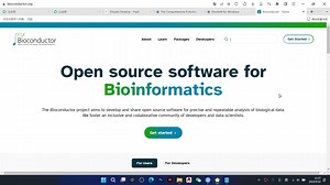 1.软件及R包安装