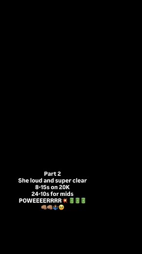 1.3K views · 8.9K reactions | Y’all wanna hear some loud clean clear music 路‍♂️️‍♂️ #tonyasonn #reels #explore #viralreels #taramps20k #taramps #loudandclear #pressure #loudpack #loudpackgang #music #bigxthaplug #concertaudio #blowthisupforme #florida #floridawhips #floridaclassics | Tonya Son | Facebook