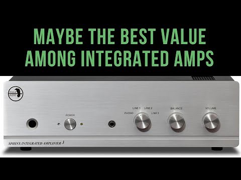 The Rogue Sphinx V3 Might Be The BEST Value In Hifi!