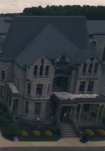 Haunted America S01:E02 - Ohio State Reformatory