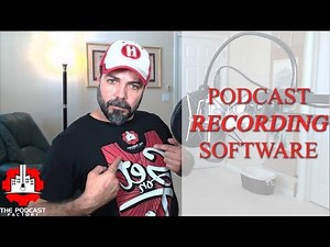 Podcast Recording Software