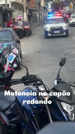 MOTONOIA NO CAPÃO REDONDO