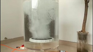 Microbubble Aerator Micro Nano Bubble Generator for Wastewater Treatment Micro Bubble Tube Aquaculture/waste Water Treatment 1.2