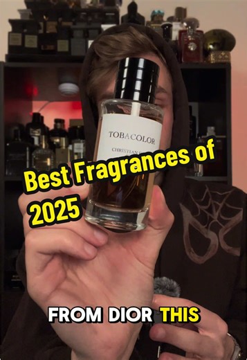The best fragrances I wore in 2025! These were the favorites in my collection from this past year. Some niche some designer all bangers!! Let me know yours!! #fragrance#bestfragrancesformen#cologne @creedfragrance @INITIO Parfums Privés @chanel.beauty @Armani beauty @tomfordbeauty @Louis Vuitton @AMOUAGE