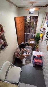 Tinalo nya mga storage cabinet dito, ang ganda nong quality nya 😍 #fypシ゚viralシfypシ゚viralシalシ #mamajobudolfinds #minivlog | Mamajo budol finds