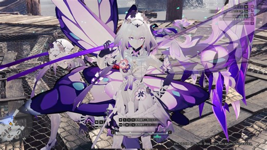 MHWI 遐蝶 觉醒全装蝶翼(可拆卸) 上帝蝶镰3系 蝶化翼弓 追加另一侧臂蝶翼可拆 蝶流光加持，超物理，怪猎最好的没有之一简介下载，满4部位封装，精细分色分