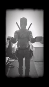1.2K views | Deadpool trying to be serious 類 | Central Superhero Parties and Events | Facebook