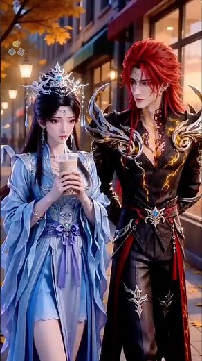 本尊也喝到婉儿买的奶茶了😊。#仙逆 #王林李慕婉 #林婉#王林本尊 #二次元 #donghua #宫斗 #动漫 #soulland #穿越 #国漫 #anime #宫 #love #动画推荐