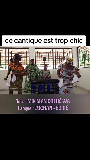 Eglise Methodiste de Côte d'Ivoire: Louange et Adoration Chrétienne