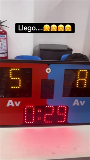 Lo estaba esperando 🤗 #luchaolimpica #wrestling #scoreboarding