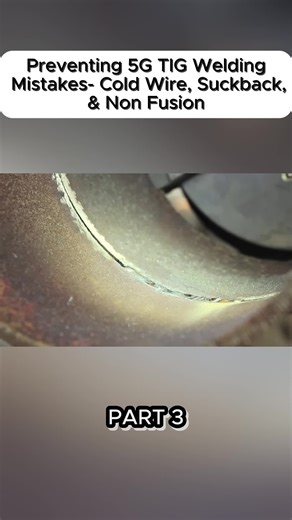 Preventing Common 5G TIG Welding Mistakes