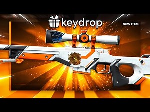 WHAT A COME BACK!! ON KEYDROP!!!(Keydrop Promo Code 2025)