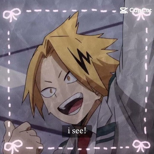 kamijiro my beloved #frog #mha #jiroukyouka #denkikaminari #kamijirou