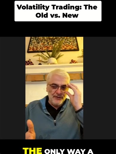 Stop trying to predict exact volatility numbers, it’s not 2005 anymore! Using time series models (like Garch1) to forecast volatility used to give you a massive edge, but today, the market already prices all that historical data in. Your chances of out-forecasting implied volatility with those models even on 0DTE options are really small. It’s no longer about getting the exact forecast right; it’s about context. Don't worry if your Volatility Risk Premium (VRP) forecast is exactly 4 or 6. Ask yo