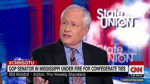 Kristol: GOP should worry about Miss. election