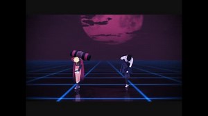 【MMD】Elect【NARUTO】