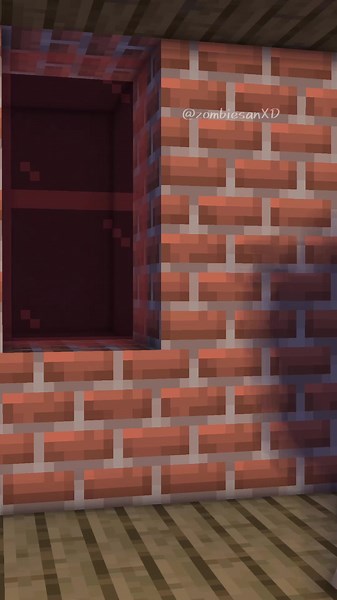 Minecraft Animation Featuring Zombie Bunny Girl