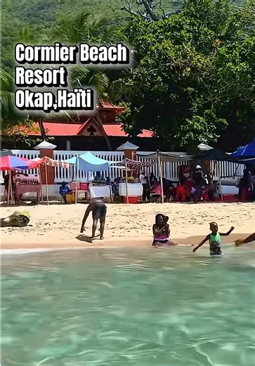 Cormier Beach and Resort, Haiti: A Tropical Escape