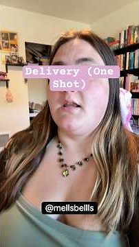 Delivery (One Shot) #customerservice #foodservice #skit