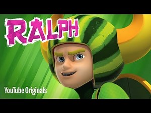 Fruit Ninja Frenzy Force - Meet Ralph