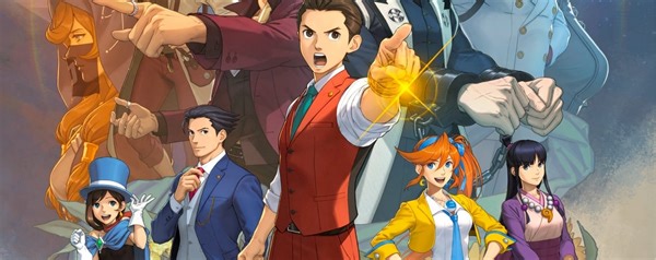 Apollo Justice: Ace Attorney Trilogy Review | TheSixthAxis