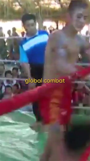 Why Lethwei Fighters Use Their Heads | The Brutal Science Behind It