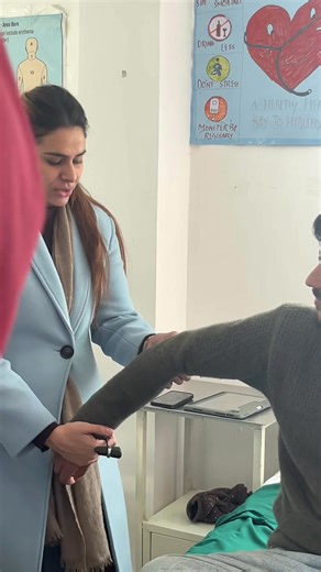 Health Assessment Module of B.Sc Nursing Different Specialists were invited for the session. Dr.Ibreez Rakshan:-Neurological and Joint Assessment. Dr.Asif:-Cardiovascular and Respiratory Assessment. Dr.Waseem Akbar:-Abdominal Assessment. Dr.Bisma:-General Physical Examination. Dr. | Haneefa nursing college mazbugh road near Fruit Mandi Sopore