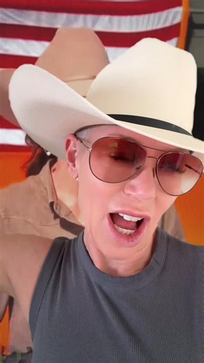 Tara Trask | All hat, no cattle. #abolishice | Instagram