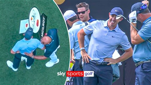 Rory McIlroy withdraws from Arnold Palmer Invitational ahead of third round due to back injury