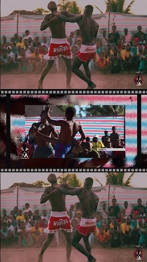 ⚔️ Moraingy: The Explosive Traditional Fight of Madagascar! 🇲🇬🔥