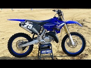 2020 Yamaha YZ125 2 Stroke - Dirt Bike Magazine