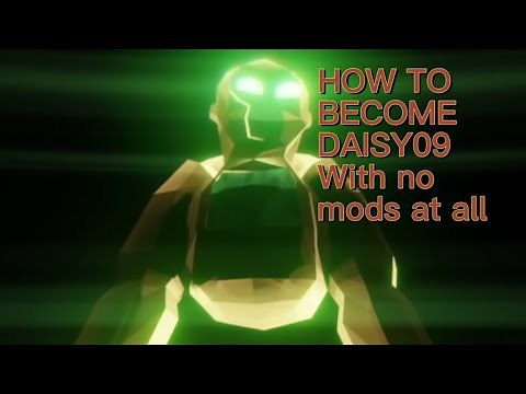 How do you become ￼ DAISY09 with no mods at all￼#gorillatag #gtag