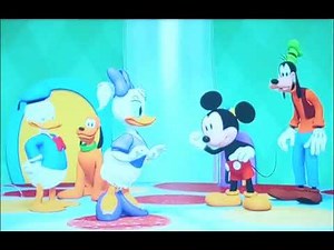 Wacky tube song minnie backpack adventure