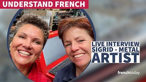 17 French Metal Names & Video