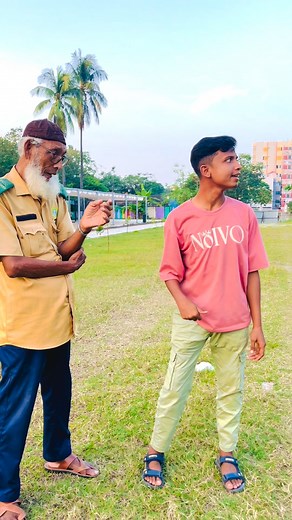 12K views · 677 reactions | চাচা বুদ্ধি দিল ডাক্তারের কাছে যাওয়ার | Rohim Khan | Facebook